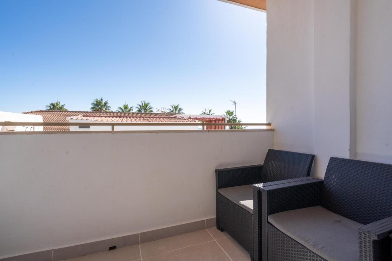 Lets In The Sun Sea View Apartment Calabella La Cala De Mijas Buitenkant foto