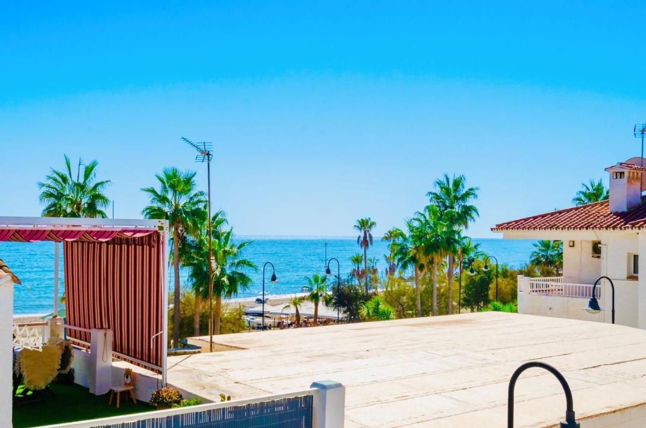 Lets In The Sun Sea View Apartment Calabella La Cala De Mijas Buitenkant foto