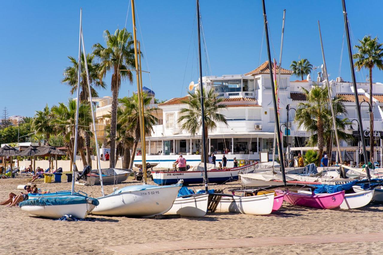 Lets In The Sun Sea View Apartment Calabella La Cala De Mijas Buitenkant foto