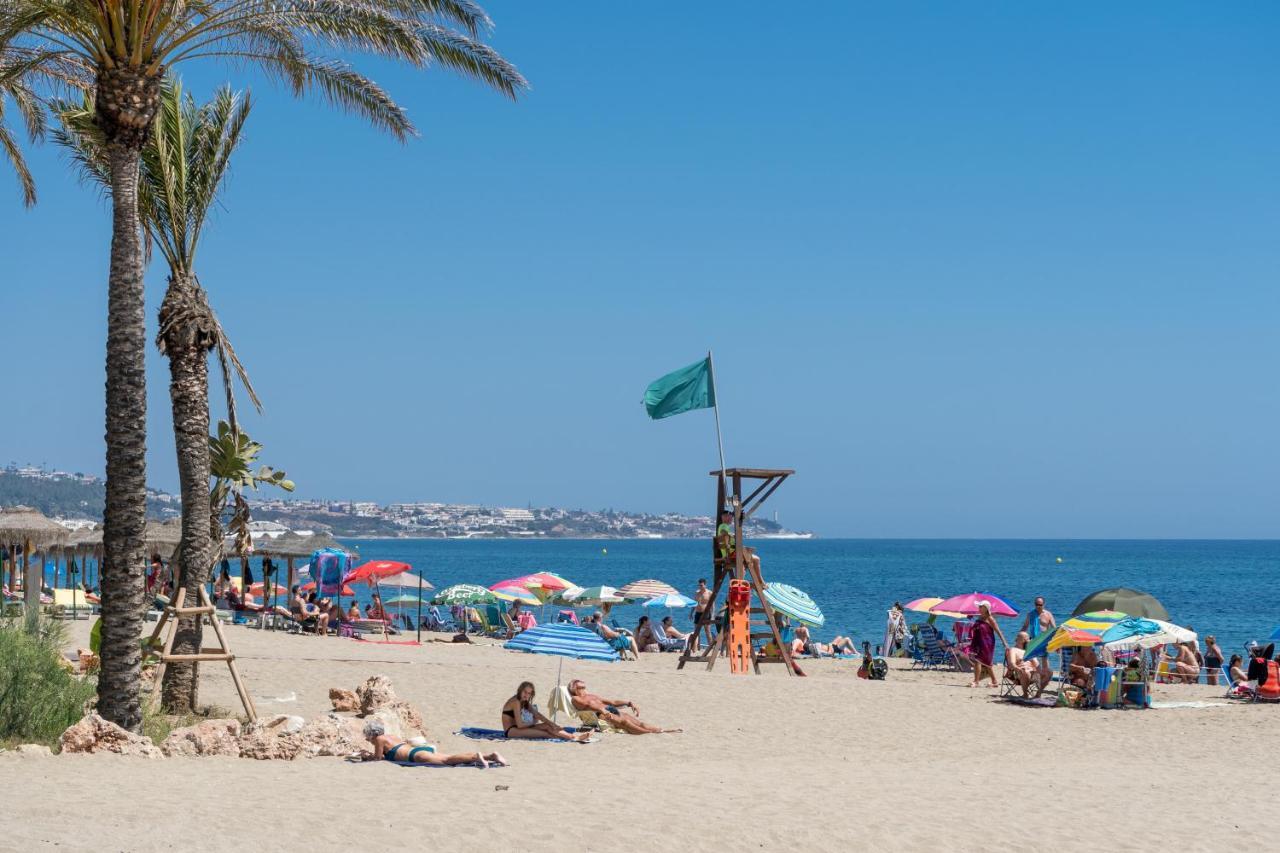 Lets In The Sun Sea View Apartment Calabella La Cala De Mijas Buitenkant foto