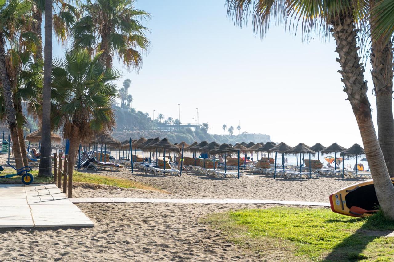 Lets In The Sun Sea View Apartment Calabella La Cala De Mijas Buitenkant foto