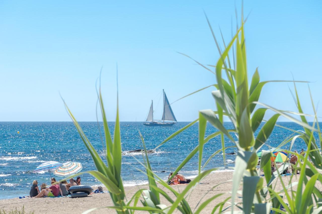 Lets In The Sun Sea View Apartment Calabella La Cala De Mijas Buitenkant foto