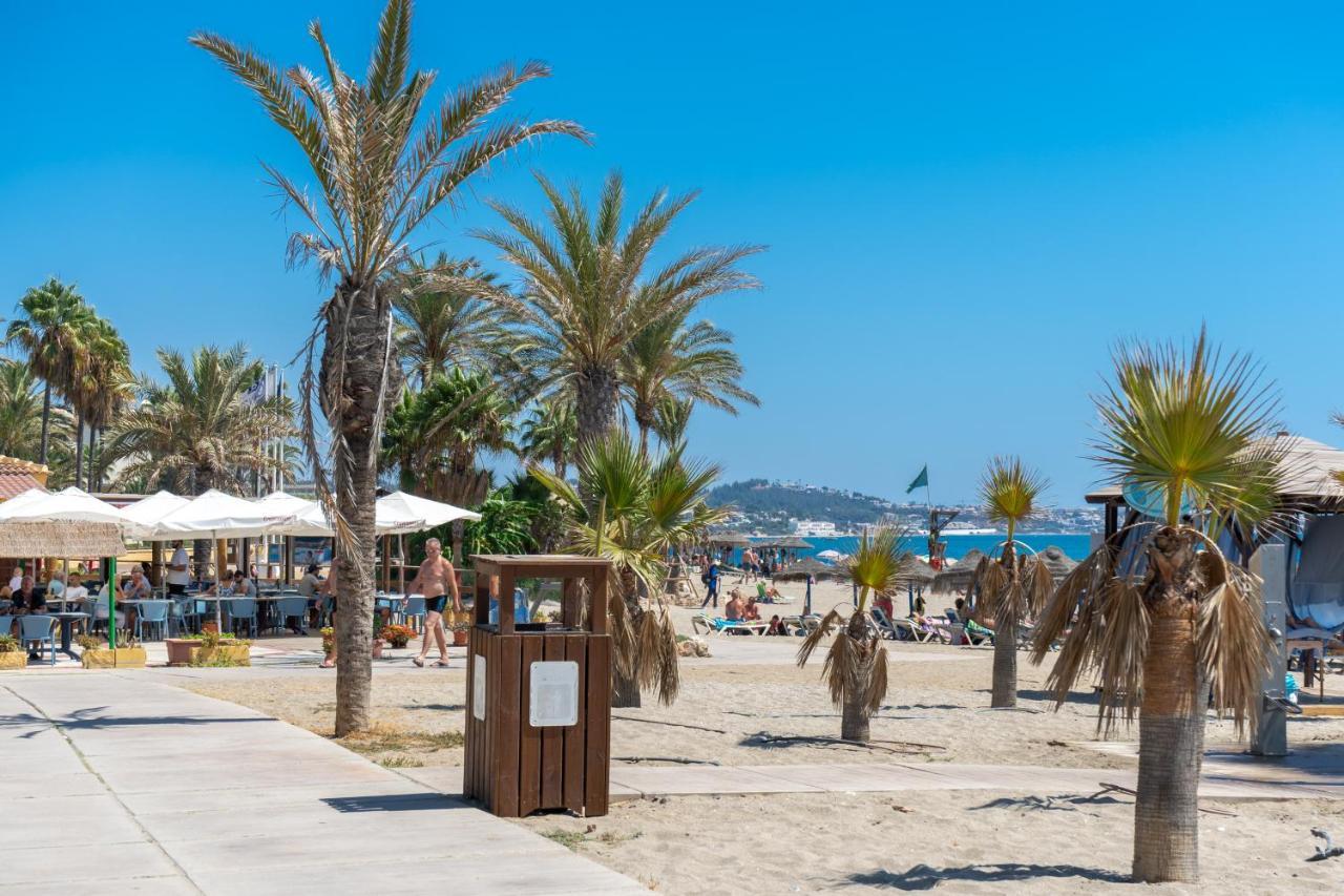 Lets In The Sun Sea View Apartment Calabella La Cala De Mijas Buitenkant foto