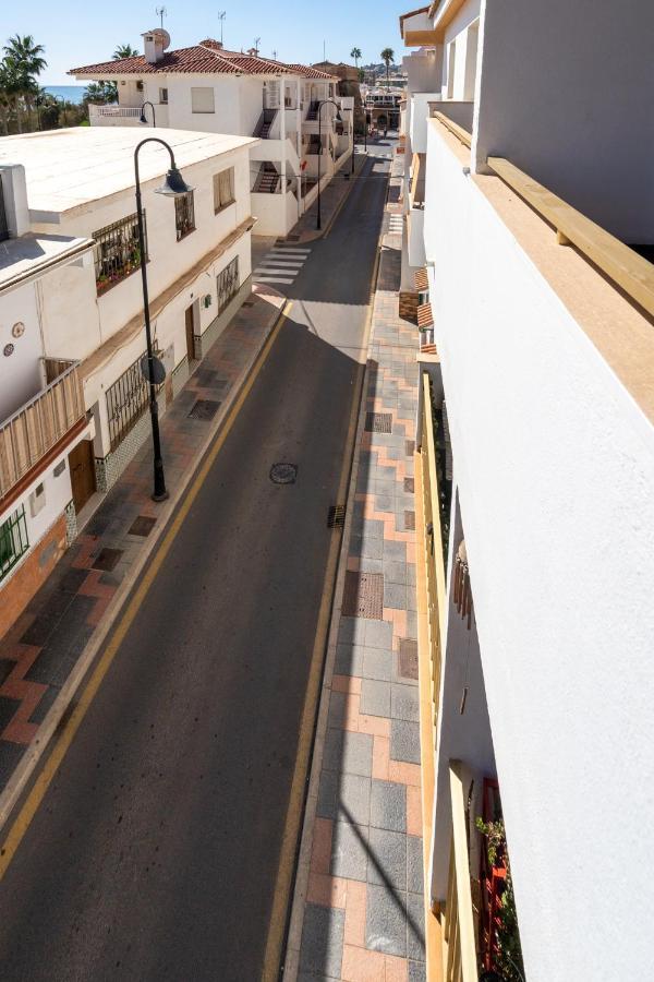 Lets In The Sun Sea View Apartment Calabella La Cala De Mijas Buitenkant foto