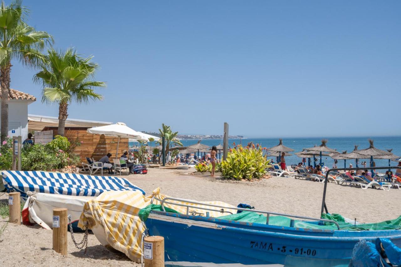 Lets In The Sun Sea View Apartment Calabella La Cala De Mijas Buitenkant foto