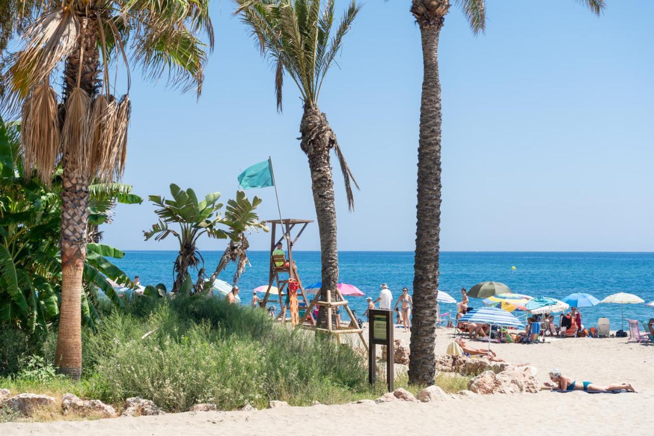 Lets In The Sun Sea View Apartment Calabella La Cala De Mijas Buitenkant foto