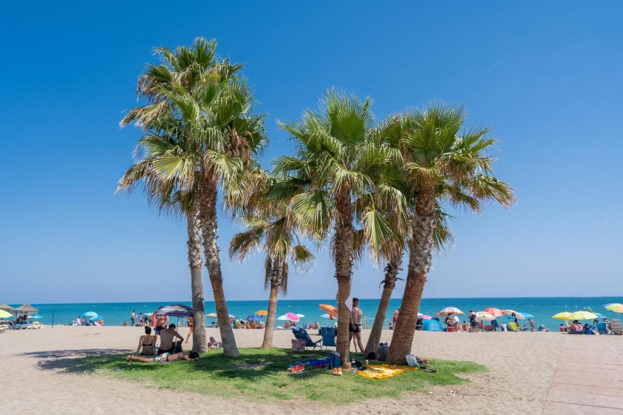 Lets In The Sun Sea View Apartment Calabella La Cala De Mijas Buitenkant foto